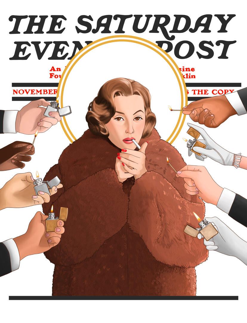 Saturday Evening Post